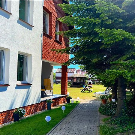 Apartamenty Ostoja Łeba Exterior foto