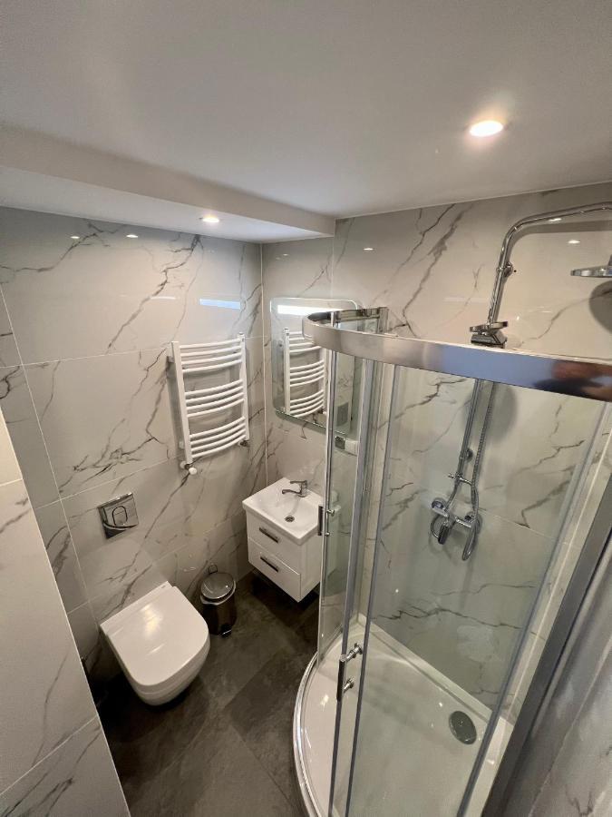 Apartamenty Ostoja Łeba Exterior foto