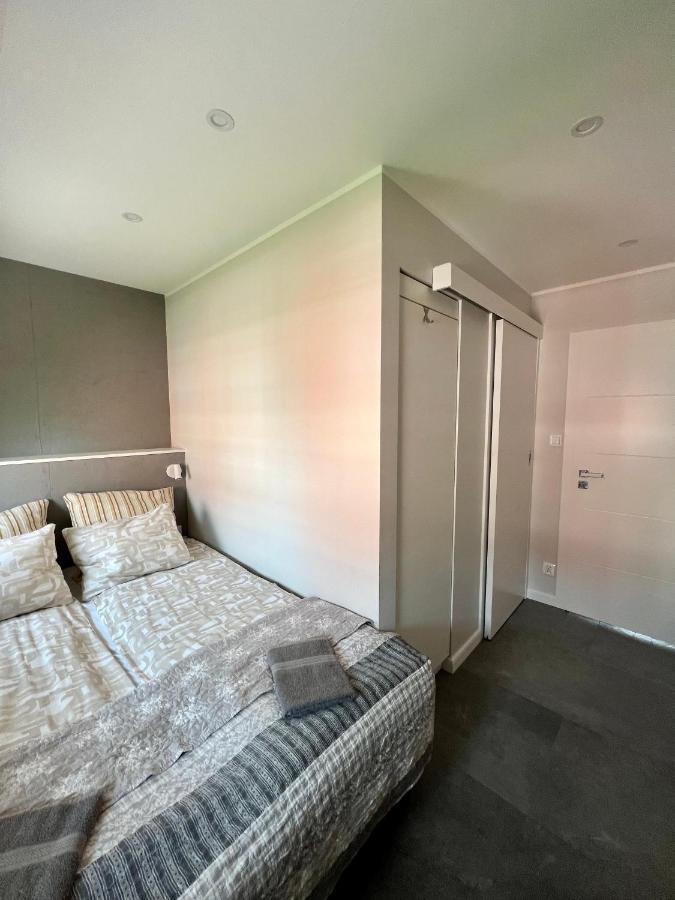Apartamenty Ostoja Łeba Exterior foto